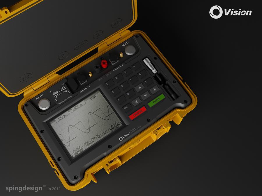 工業(yè)雷管起爆器模具