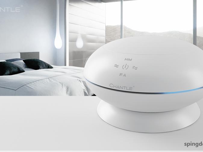 空氣凈化器模具