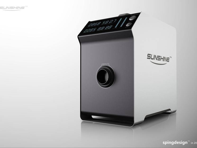 機(jī)場高端香薰凈化設(shè)備模具