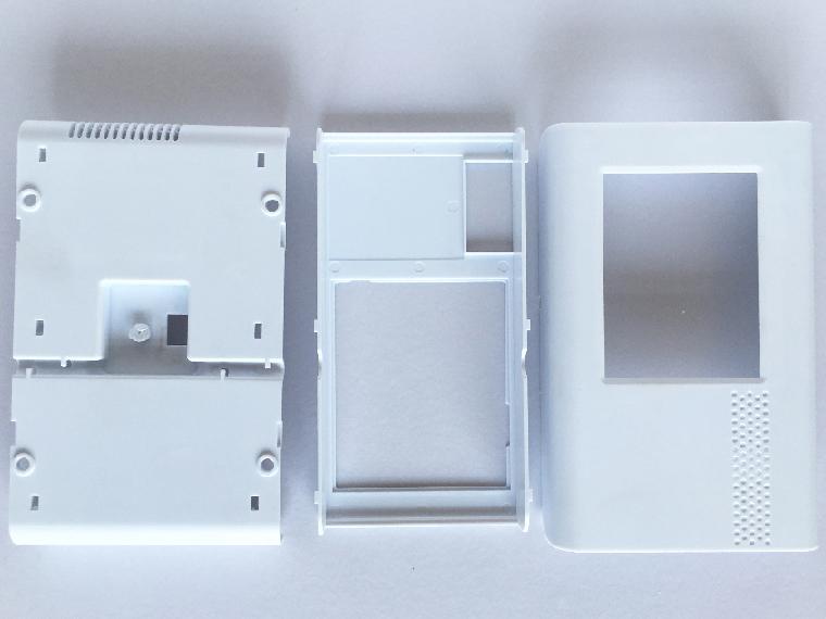 無線溫濕度控制器模具