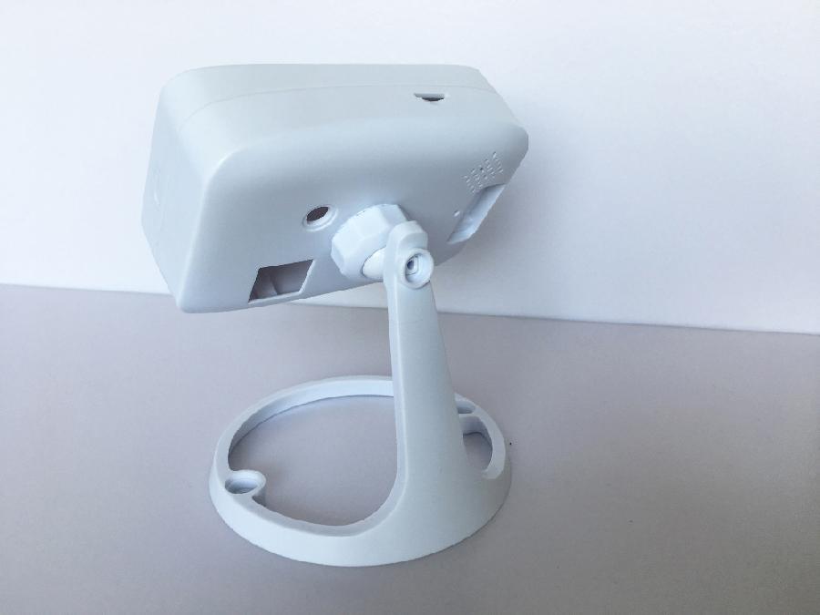 無線智能攝像頭模具