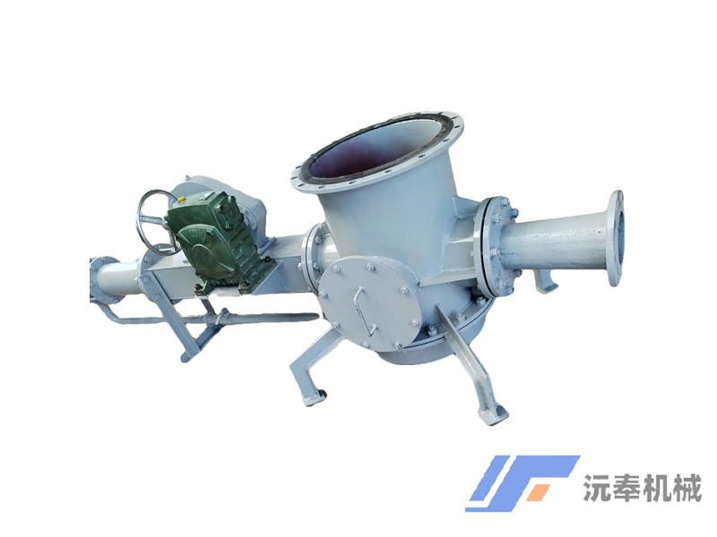 氣力輸送料封泵主要適用于哪些行業(yè)